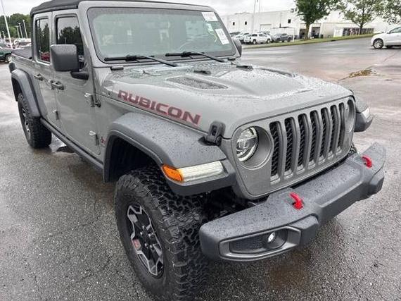 JEEP GLADIATOR 2020 1C6JJTBG6LL145566 image