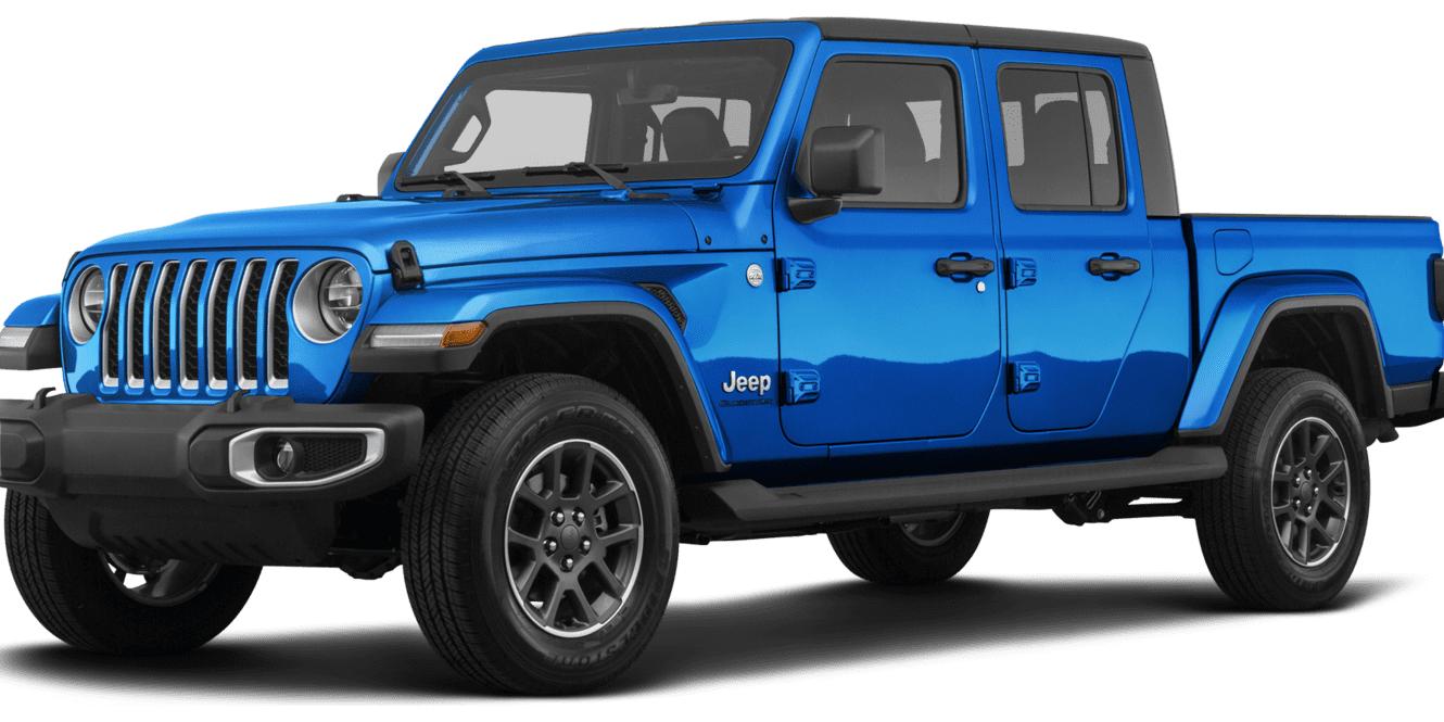 JEEP GLADIATOR 2020 1C6HJTFG3LL166058 image JEEP GLADIATOR 2020 1C6HJTFG3LL166058 image