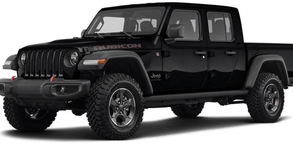 JEEP GLADIATOR 2020 1C6JJTBG5LL137846 image