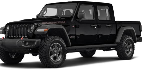JEEP GLADIATOR 2020 1C6JJTBG3LL125114 image