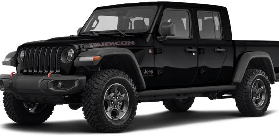 JEEP GLADIATOR 2020 1C6JJTBG5LL116902 image