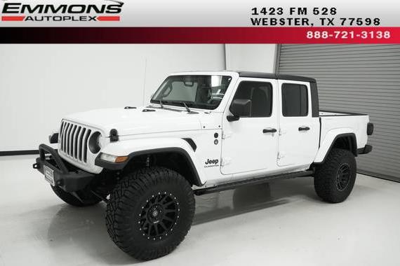 JEEP GLADIATOR 2020 1C6HJTAG0LL213828 image JEEP GLADIATOR 2020 1C6HJTAG0LL213828 image