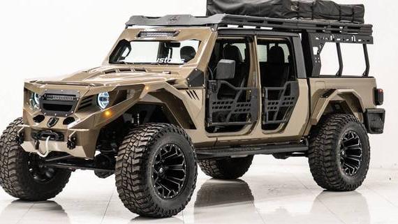 JEEP GLADIATOR 2020 1C6JJTEG0LL204445 image