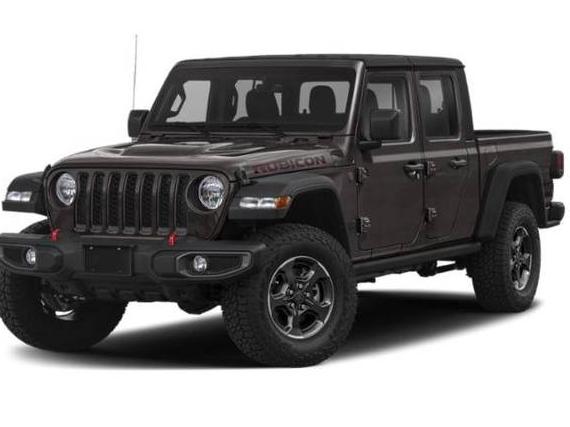 JEEP GLADIATOR 2020 1C6JJTBG0LL146115 image