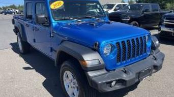 JEEP GLADIATOR 2020 1C6HJTAGXLL164959 image