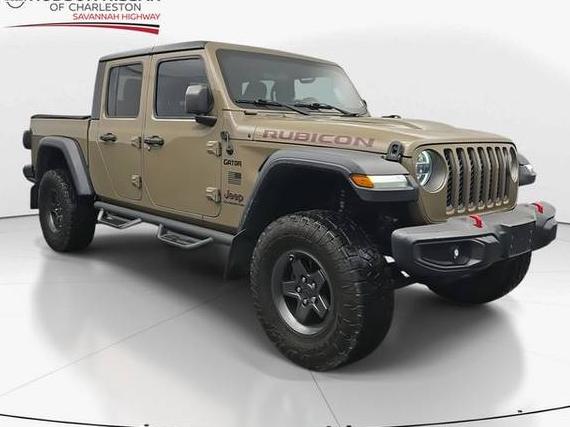JEEP GLADIATOR 2020 1C6JJTBG9LL168937 image