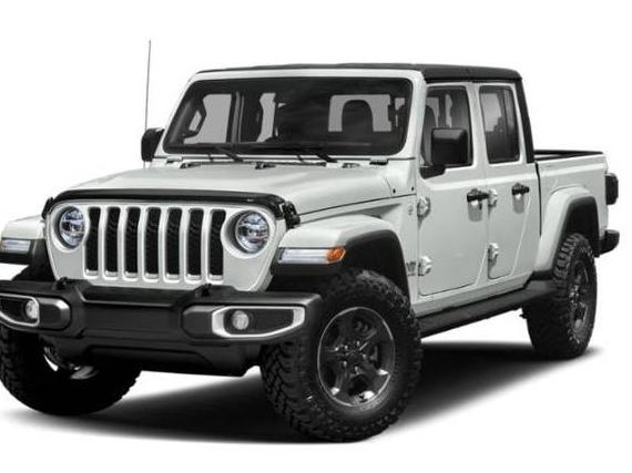 JEEP GLADIATOR 2020 1C6HJTAG1LL118890 image