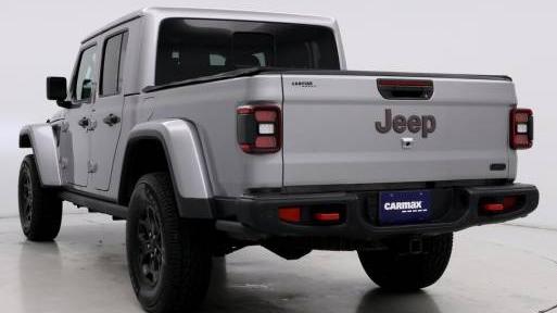 JEEP GLADIATOR 2020 1C6JJTBG7LL114438 image