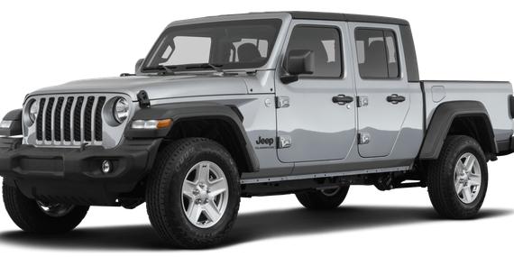 JEEP GLADIATOR 2020 1C6JJTAG8LL109282 image