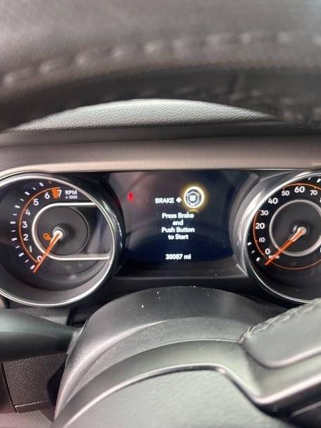 JEEP GLADIATOR 2020 1C6HJTAG7LL183887 image JEEP GLADIATOR 2020 1C6HJTAG7LL183887 image