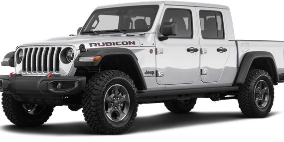 JEEP GLADIATOR 2020 1C6JJTBG6LL155806 image