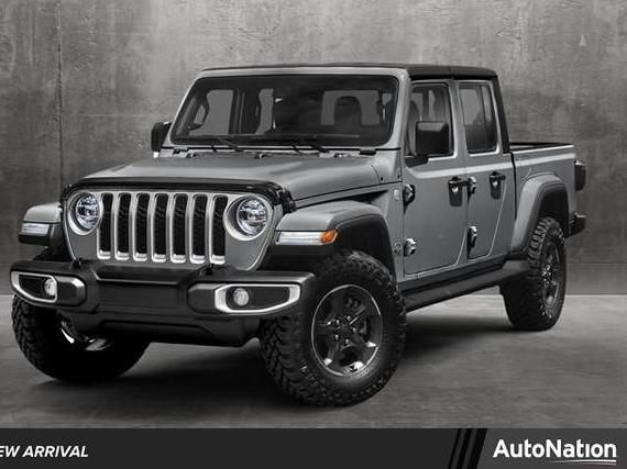 JEEP GLADIATOR 2020 1C6HJTFG9LL129564 image