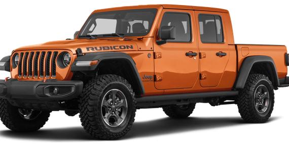JEEP GLADIATOR 2020 1C6JJTBG3LL155813 image