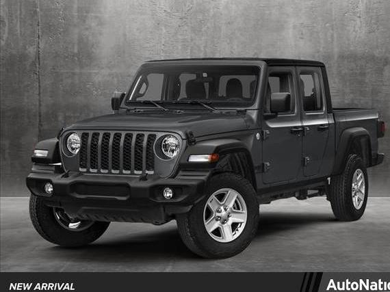 JEEP GLADIATOR 2020 1C6JJTAG1LL164463 image