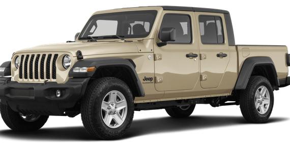 JEEP GLADIATOR 2020 1C6HJTAGXLL212640 image