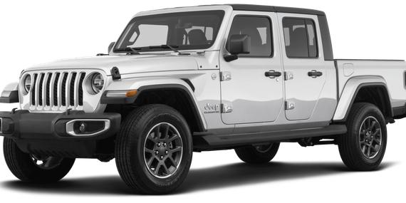 JEEP GLADIATOR 2020 1C6HJTFG4LL180230 image