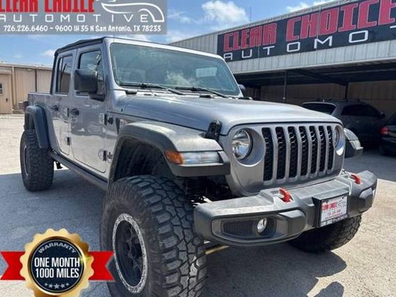 JEEP GLADIATOR 2020 1C6HJTAG5LL127527 image
