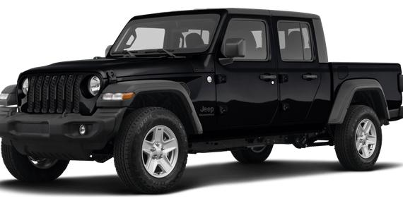 JEEP GLADIATOR 2020 1C6HJTAG9LL148929 image