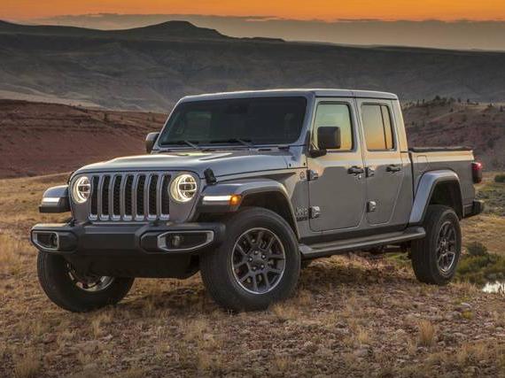 JEEP GLADIATOR 2020 1C6JJTBG9LL155797 image