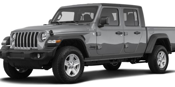 JEEP GLADIATOR 2020 1C6HJTAG7LL157080 image