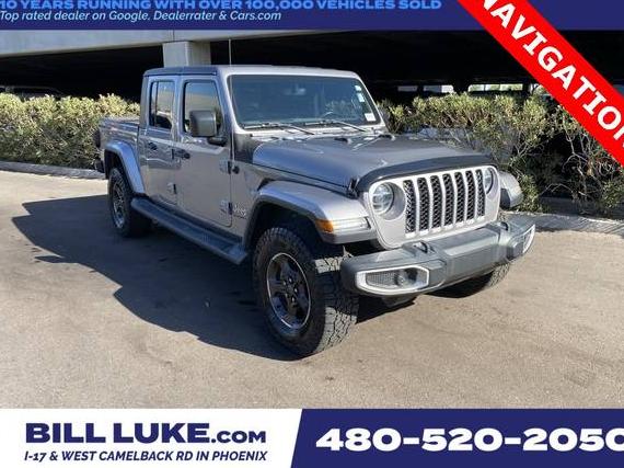 JEEP GLADIATOR 2020 1C6HJTFG7LL114626 image