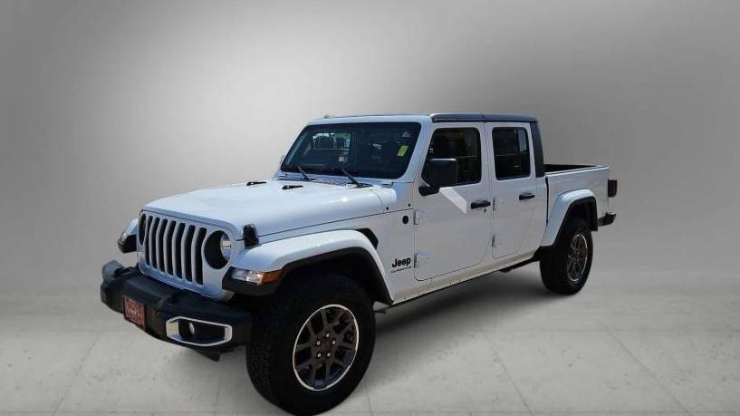 JEEP GLADIATOR 2020 1C6HJTAG0LL214459 image