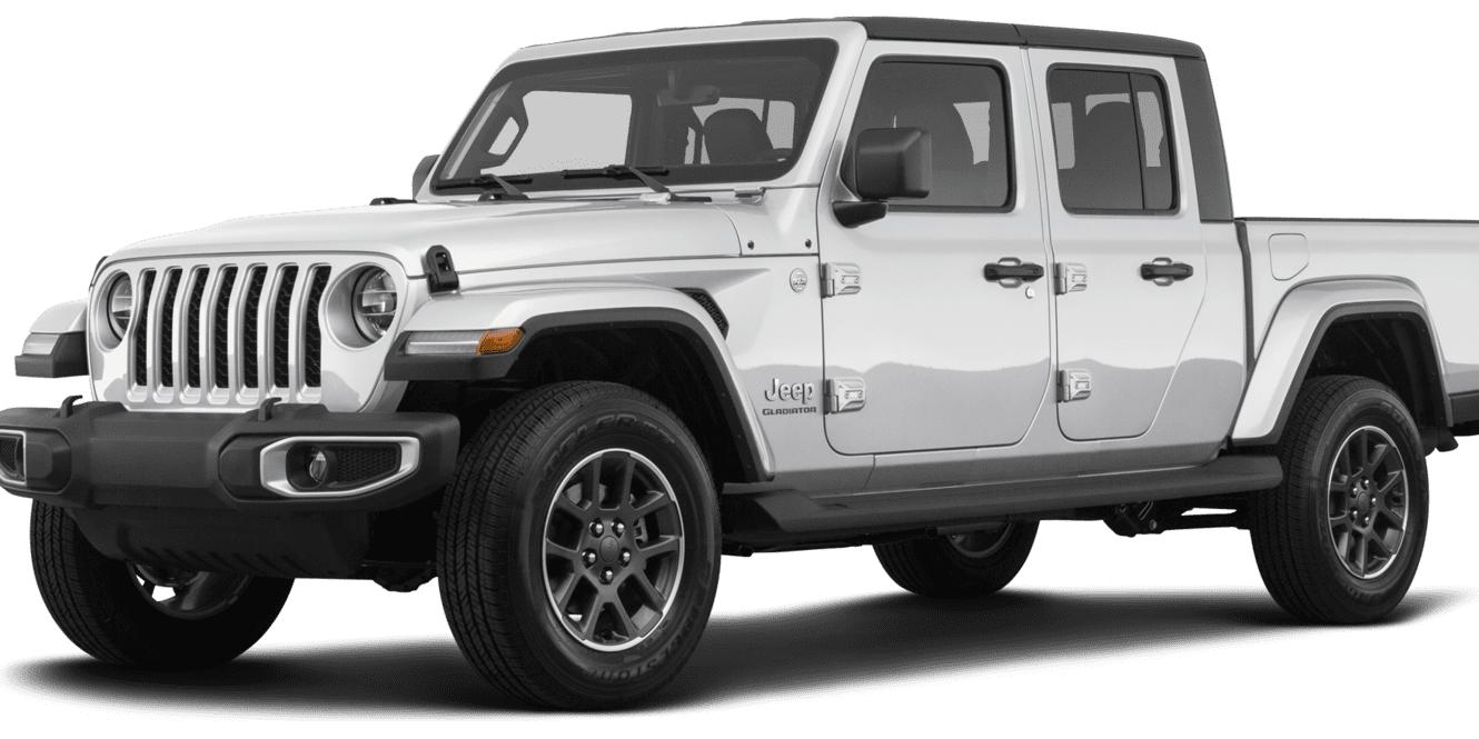 JEEP GLADIATOR 2020 1C6HJTFG4LL176825 image