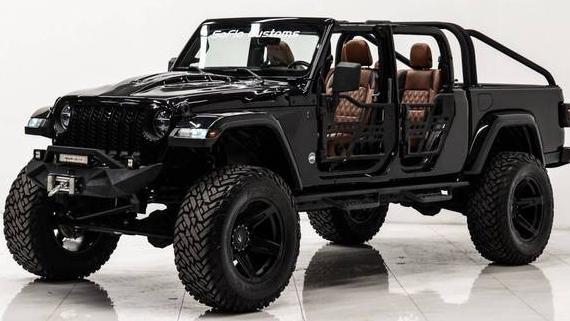 JEEP GLADIATOR 2020 1C6HJTFG9LL119889 image