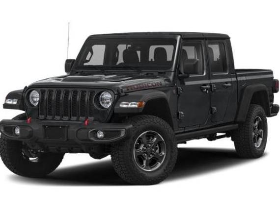 JEEP GLADIATOR 2020 1C6JJTBG0LL135244 image