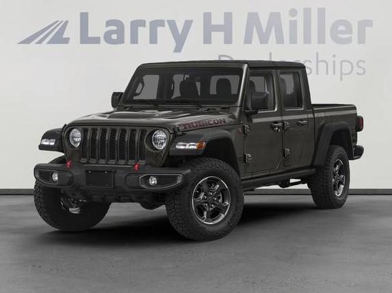 JEEP GLADIATOR 2020 1C6JJTBG5LL163802 image