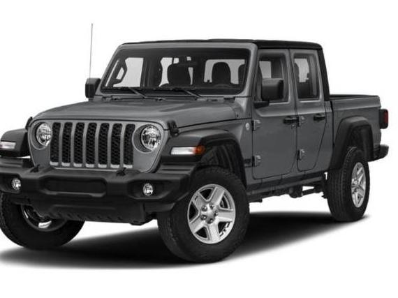 JEEP GLADIATOR 2020 1C6HJTAG8LL153748 image