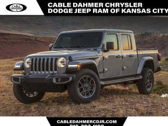 JEEP GLADIATOR 2020 1C6HJTFG1LL176782 image