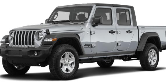 JEEP GLADIATOR 2020 1C6HJTAG7LL190225 image