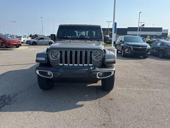 JEEP GLADIATOR 2020 1C6HJTFG7LL156276 image