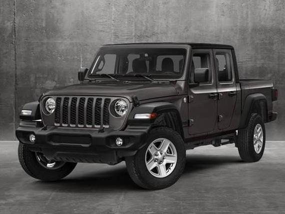 JEEP GLADIATOR 2020 1C6HJTAG1LL212817 image