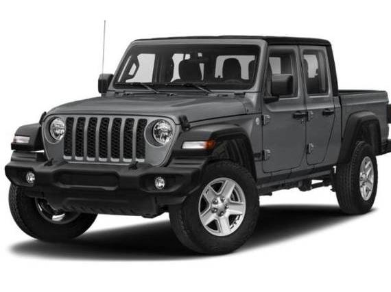 JEEP GLADIATOR 2020 1C6HJTAG4LL121881 image