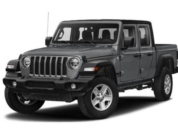 JEEP GLADIATOR 2020 1C6HJTAGXLL119858 image