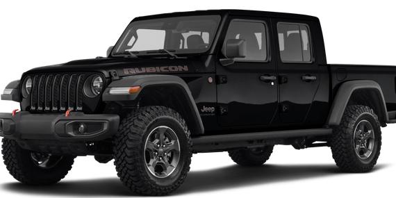 JEEP GLADIATOR 2020 1C6JJTBG9LL167318 image