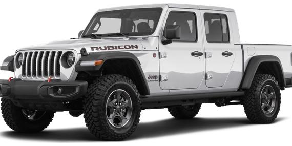 JEEP GLADIATOR 2020 1C6JJTBG6LL136995 image