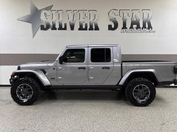 JEEP GLADIATOR 2020 1C6HJTFG1LL182856 image
