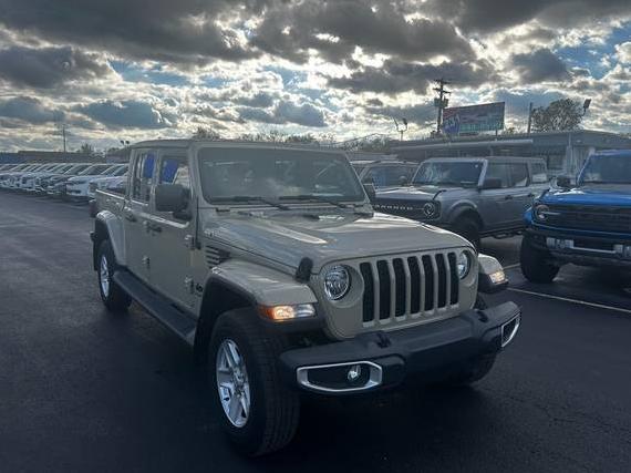 JEEP GLADIATOR 2020 1C6HJTAG9LL173989 image JEEP GLADIATOR 2020 1C6HJTAG9LL173989 image