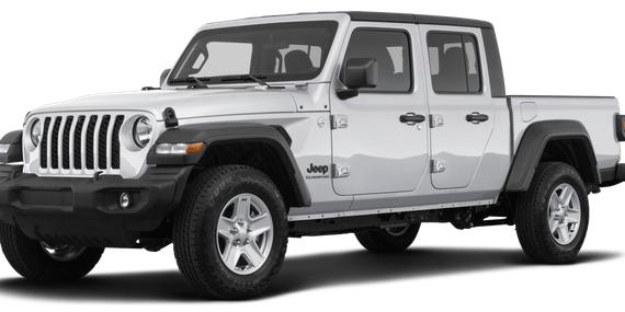 JEEP GLADIATOR 2020 1C6HJTAG7LL144121 image