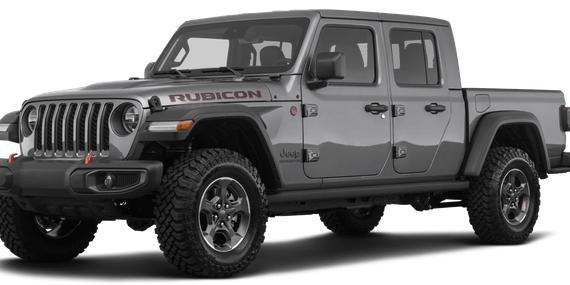 JEEP GLADIATOR 2020 1C6JJTBG7LL134527 image