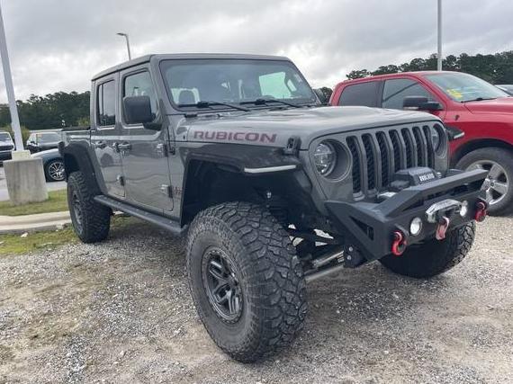 JEEP GLADIATOR 2020 1C6JJTBGXLL146218 image