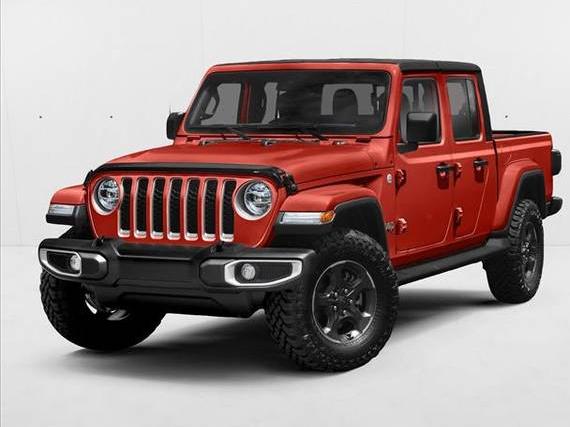 JEEP GLADIATOR 2020 1C6HJTFG2LL136288 image JEEP GLADIATOR 2020 1C6HJTFG2LL136288 image