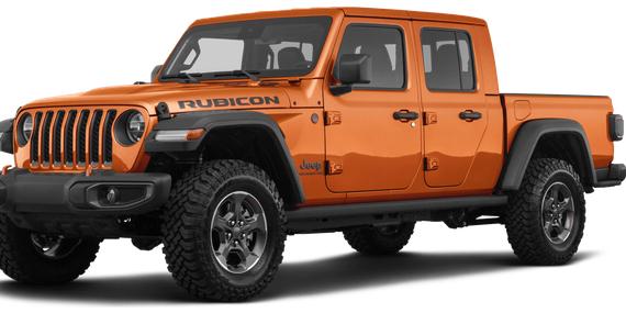 JEEP GLADIATOR 2020 1C6JJTBG6LL151738 image