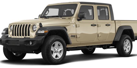 JEEP GLADIATOR 2020 1C6HJTAG5LL170720 image