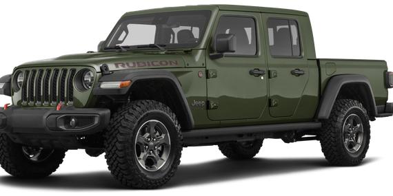 JEEP GLADIATOR 2020 1C6JJTBG7LL191990 image