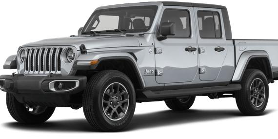 JEEP GLADIATOR 2020 1C6HJTFG7LL114657 image