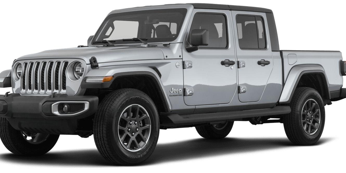 JEEP GLADIATOR 2020 1C6HJTFG9LL103630 image
